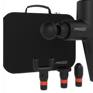 Tissue Massager pro fit/multiple attachments